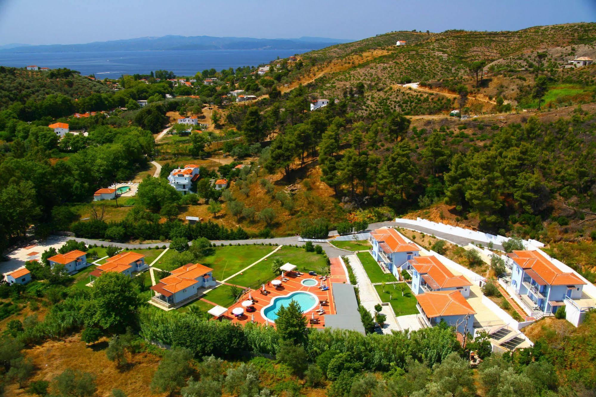 Marialena Village Platanias  외부 사진